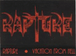 Rapture (USA) : Vacation from Hell